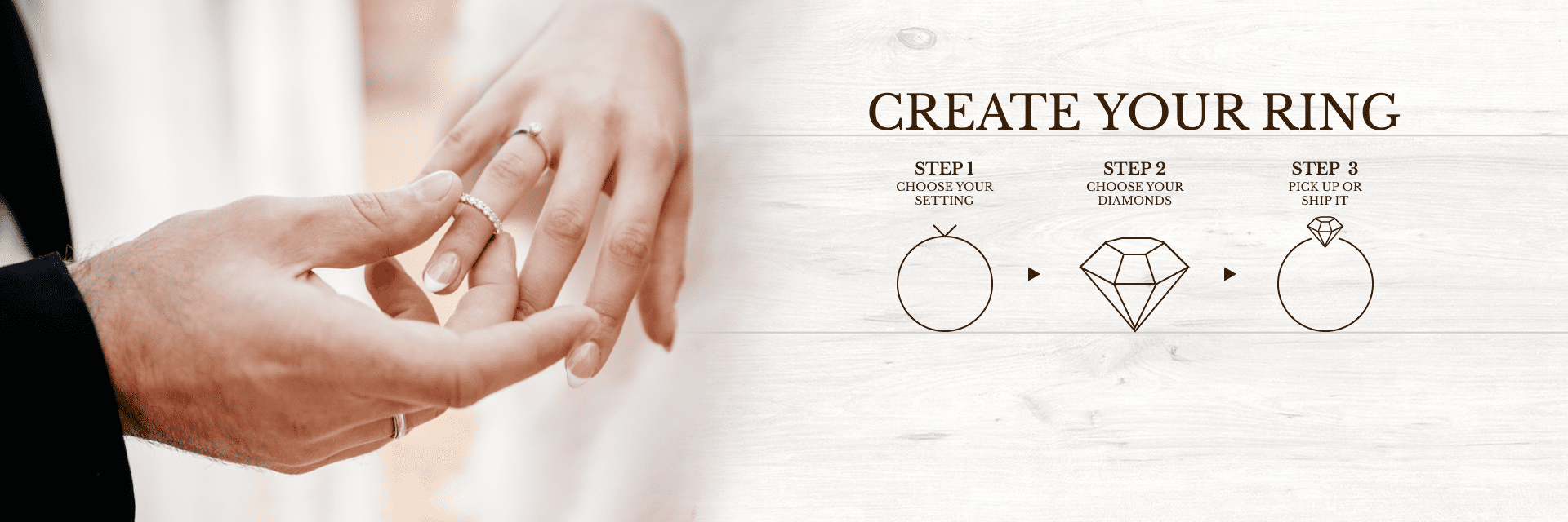 Create Your Ring Banner Create Your Ring Banner
