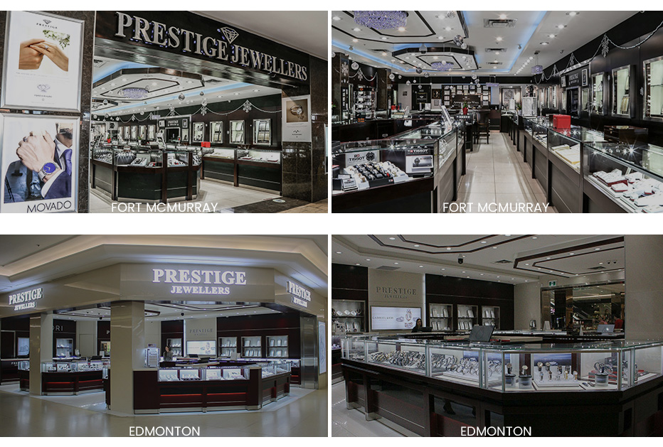 Store Photos of Edmonton and Fort McMurray Store Photos of Edmonton and Fort McMurray
