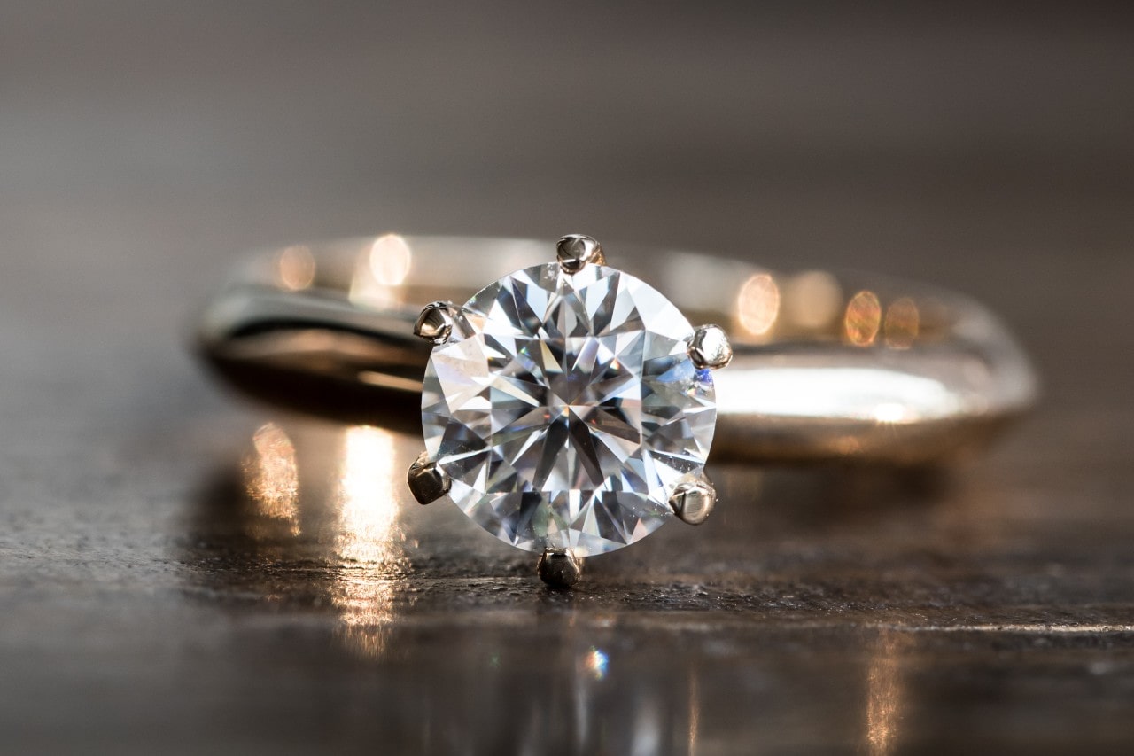 Solitaire Rings