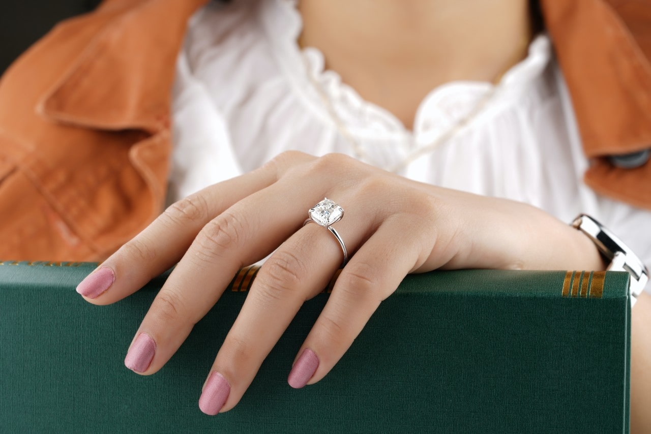 Solitaire Rings