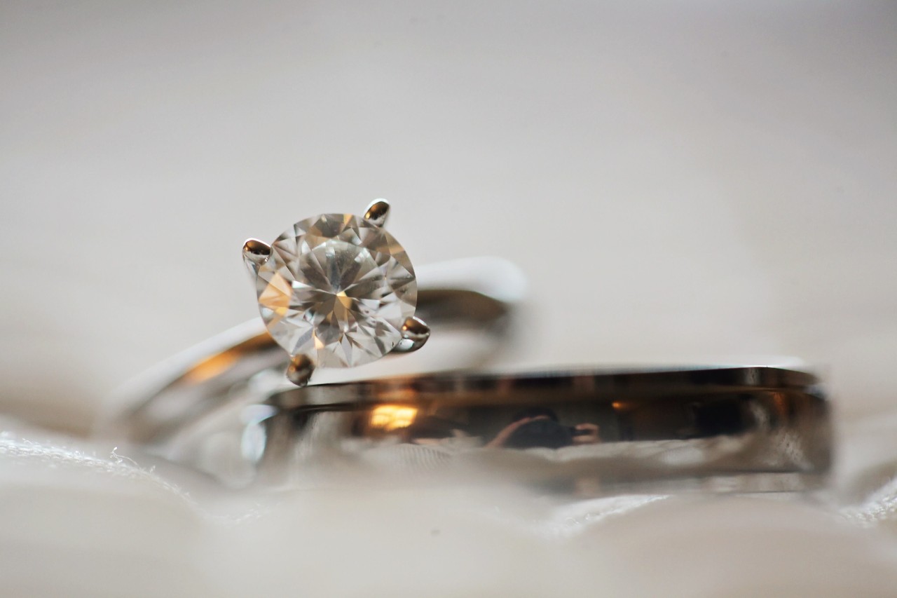 Solitaire Rings